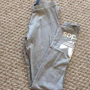 Adidas leggings